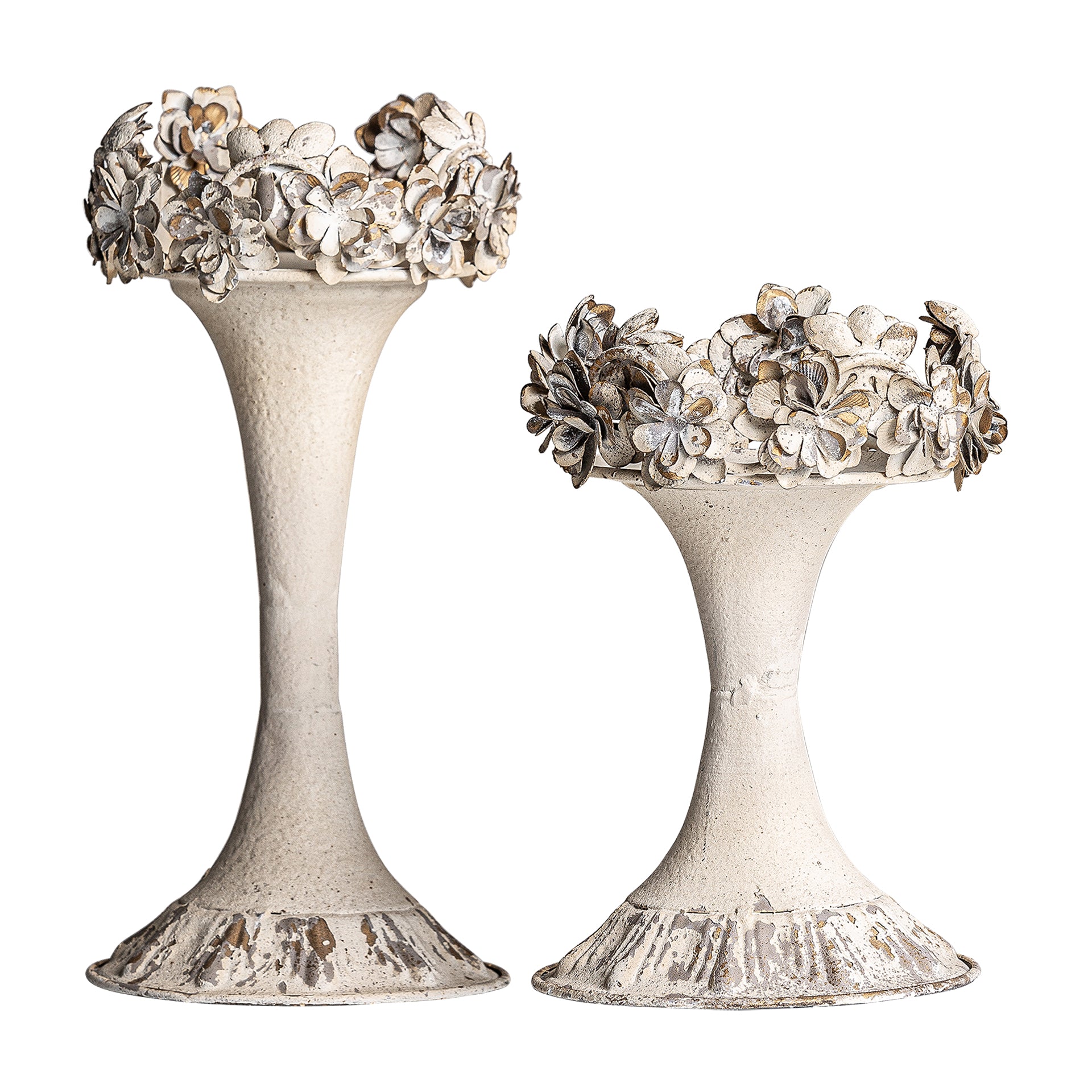 CANDLE HOLDER (SET OF 2)